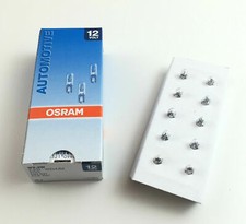 Osram lampe 12v 2 - x,