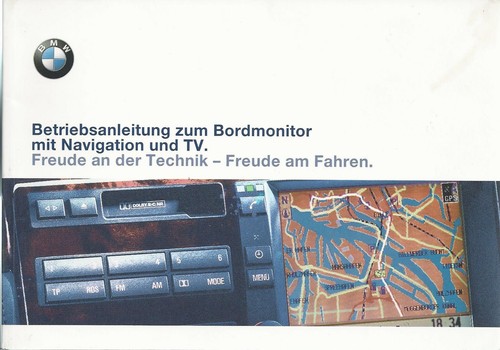 Bmw navigation tv - ,