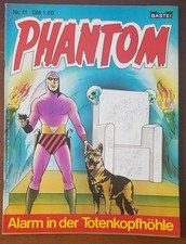 Phantom 11 - Bastei - Alarm in der Totenkopfhöhle - Z 1 -2 (+)