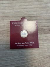 Anlagemünze Wiener