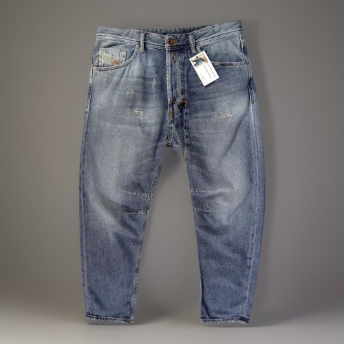 Italy diesel narrot jeans - diesel,