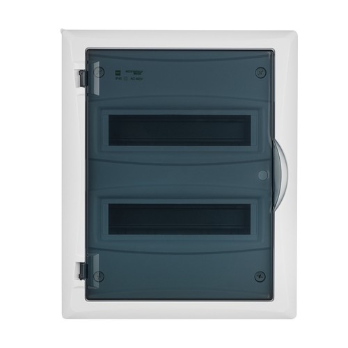 Rozdzielnica modułowa 2x12