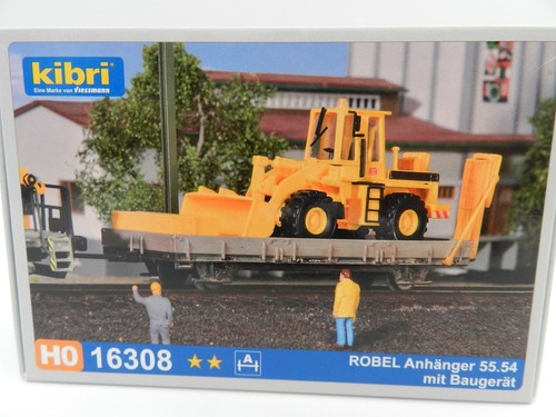 Kibri bausatz 16308 robel - kibri,