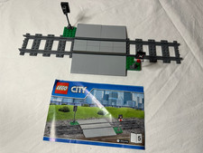 LEGO City Schienen Weichen