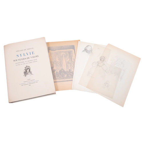 Nerval sylvie - nerval,