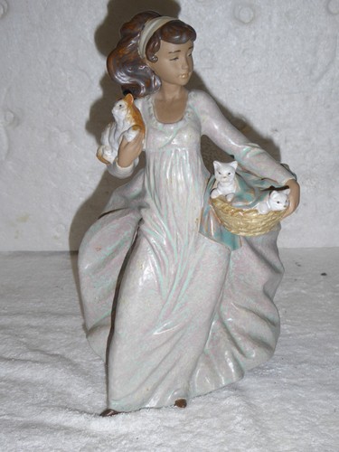 Lladro keramik porzellan figur - lladro, keramik/porzellan