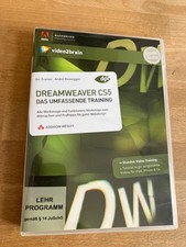 Adobe Dreamweaver CS5