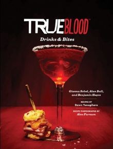True blood drinks bites von - blood:,