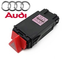 Original Audi Warnblinkschalter Für A6 4B C5 Avant Allroad 4B0941509C/D/K