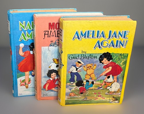 Vintage amelia jane books - 3,