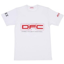 Align T-Rex DFC T-Shirt weiß