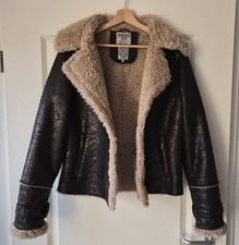 SOCCX Jacke - Felljacke /