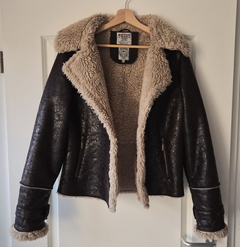 Soccx jacke felljacke - felljacke, /