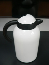 emsa Isolierkanne Weiß