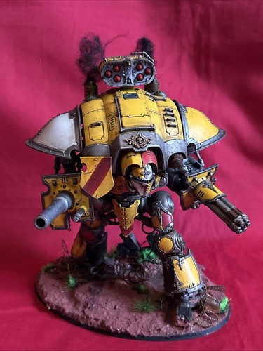 Imperial knight crusader sehr - imperial,