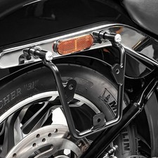 Satteltaschenhalter für Harley Davidson Softail 18-23 Abstandshalter re-li gebra