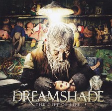 DREAMSHADE - CD - THE GIFT OF