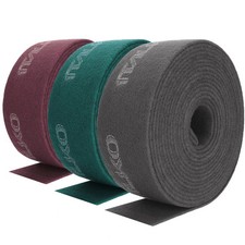 Schleifvliesrolle 115mmx10m