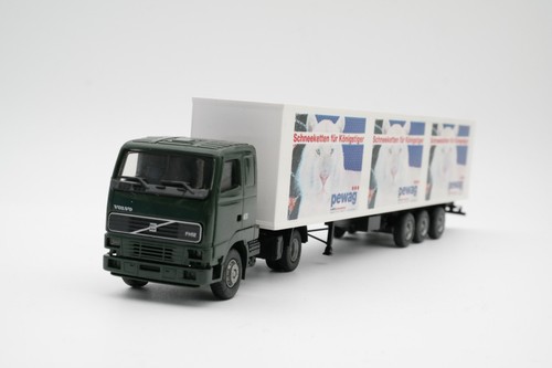 Roco miniatur modelle 1586 - roco, lkw