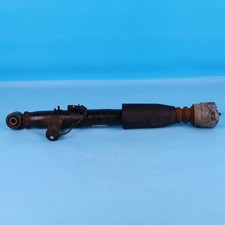 Audi A6 4F C6 Stoßdämpfer hinten links 4F0616031M Luftfahrwerk Original OO