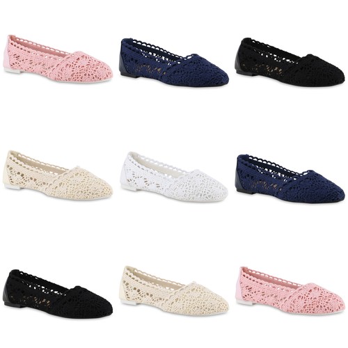 Van hill damen ballerinas - van,