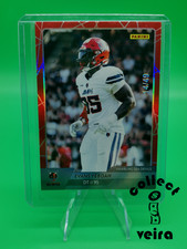 ELF-2023-Panini-#BA-101 Base Card-Evans Yeboah-Sea Devils 14/49