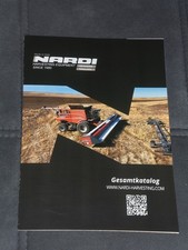 NARDI Mähdrescher