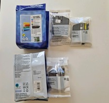 Brother Druckerpatronen LC3219XL (original, 2x schwarz & 1x gelb)