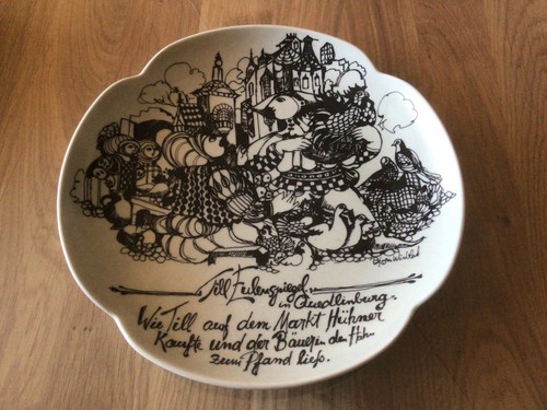 Rosenthal till eulenspiegel - rosenthal,
