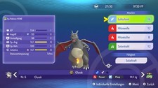 Shiny glurak sofort - 💠,