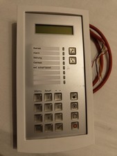 Telenot LCD Bedienteil BT420