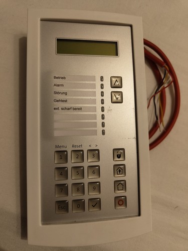 Telenot lcd bedienteil bt420 - telenot,