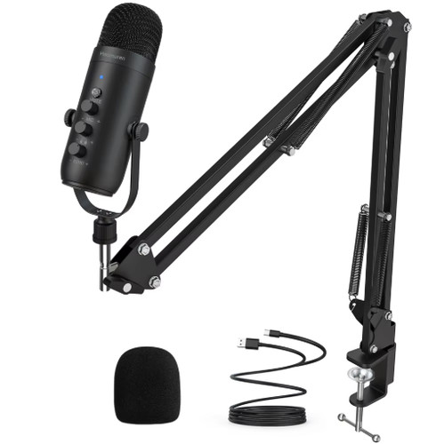 Professional usb condenser - condenser, mic