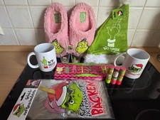 Grinch Set -XXL 💚