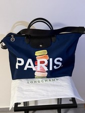 Longchamp le Pliage Du Monde