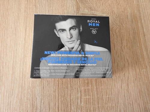 Jafra royal men reise - royal, reise-set