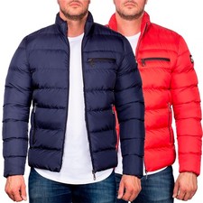 Cipo & Baxx Herren Steppjacke