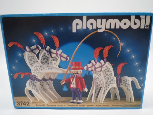 Playmobil 3742 zirkus - playmobil,