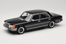 MCG18551 Mercedes W116 Black