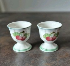 2 Stck. Eierbecher,Villeroy &