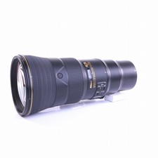 Nikon AF-S Nikkor 500mm F/5.6E