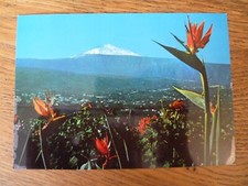 Postkarte - Puerto de la Cruz, Teneriffa