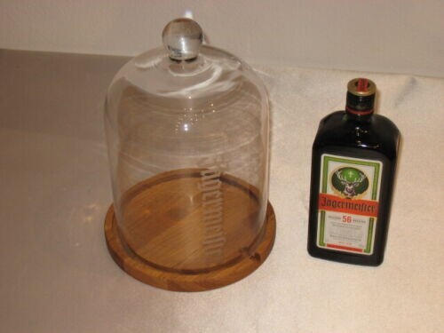Jägermeister käseglocke - jägermeister,