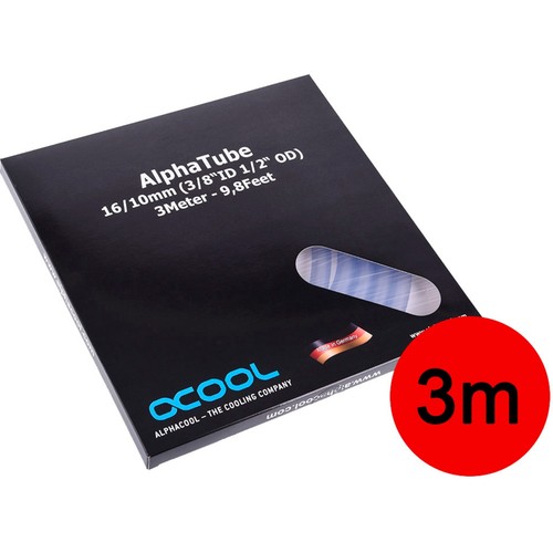 Alphacool schlauch alphatube - schlauch,