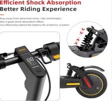 Stoßdämpfer Segway Ninebot max G30/D Hinterachsen Aufhängung Ersatzteile Zubehör