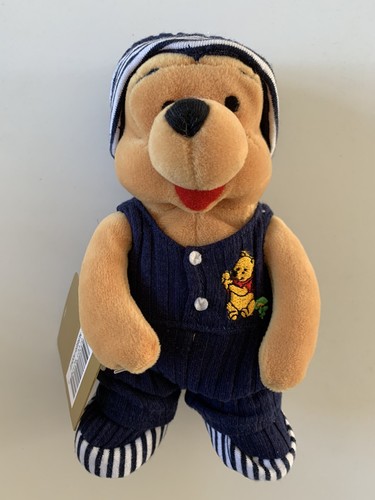 Winnie puuh plüsch beanie - winnie, plüsch/beanie