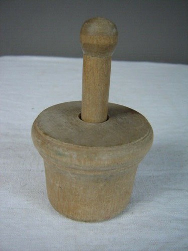 Altes holzmodel buttermodel - holzmodel,