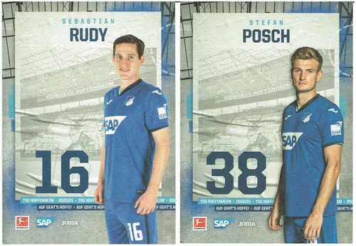 Sebastian rudy stefan posch - rudy,,