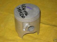 original Yamaha WR YZ 250 Kolben Standard 4EW-11631-01-D0 