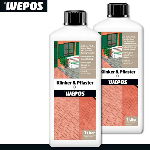 Wepos klinker - 1, &